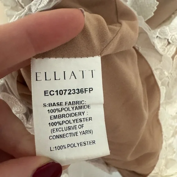 Elliatt's Callista minidress - Picture 6 of 6